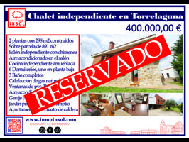 Chalet unifamiliar en venta en Torrelaguna photo 0