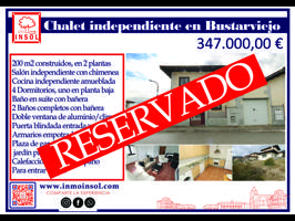 Casa en venta en Bustarviejo photo 0