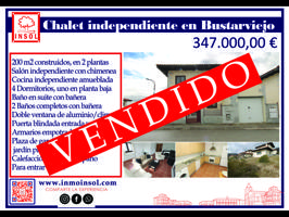 Casa en venta en Bustarviejo photo 0