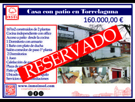 Casa en venta en Torrelaguna photo 0