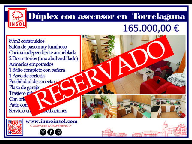 Venta de dúplex en Torrelaguna photo 0