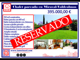 Casa en venta en Valdeolmos photo 0