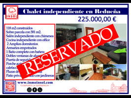 Chalet unifamiliar en venta en Redueña photo 0