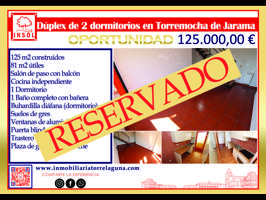 Duplex en venta en Torremocha de Jarama photo 0
