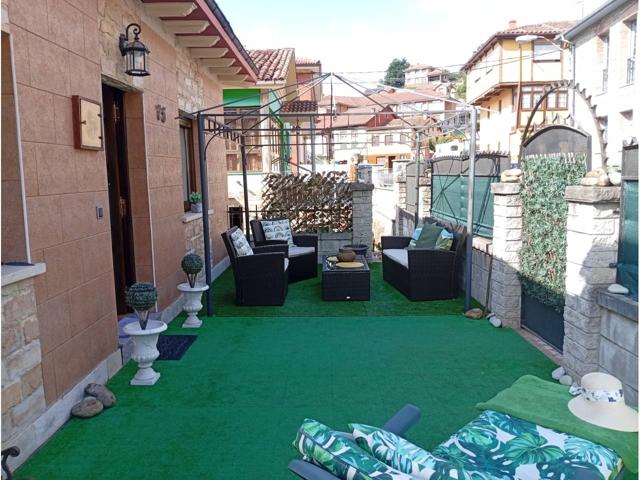 Chalet con dos terrazas photo 0