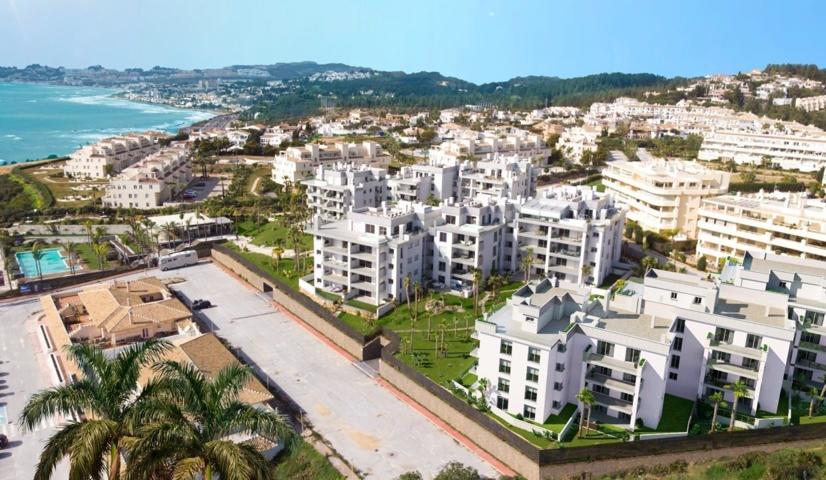 Proyecto residencial de nueva construcción con entrega inmediata frente al mar en Mijas Costa (Costa photo 0