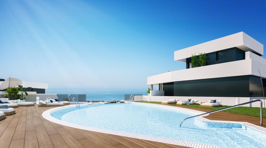 Venta de apartamentos con vistas al mar, en Marbella. photo 0