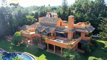 VILLA DE ENSUEÑO EN GAUDALMINA, MARBELLA photo 0