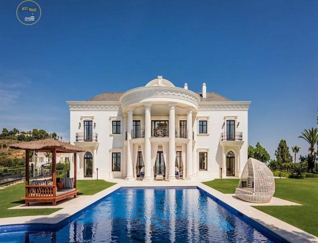 EXCLUSIVA VILLA DE LUJO, MARBELLA photo 0