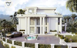 Luxury Exclusive Villa in Lomas de Marbella Club ,The Golden Mile photo 0