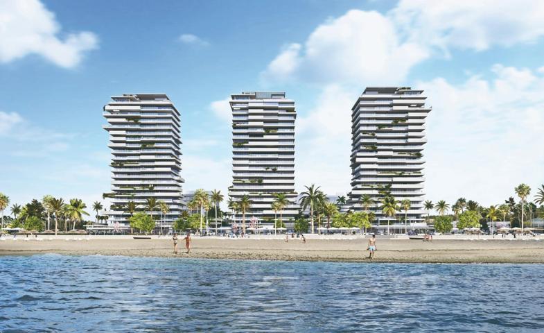'Exclusivo apartamento en Málaga con terraza y acceso directo a la playa' photo 0