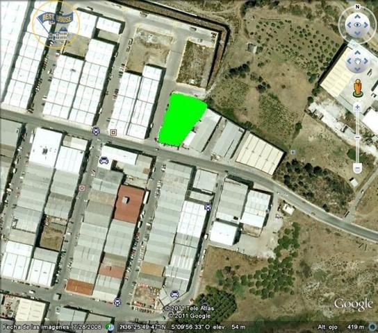 Venta Parcela comercial en el polígono de Estepona photo 0