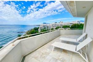 Exclusivo apartamento en alquiler con inmejorables vistas al mar!!! photo 0