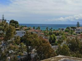 Espectacular ático con vistas al mar Mediterráneo en Mijas photo 0