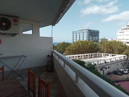 Espectacular piso en alquiler con vistas al mar, terraza y piscina comunitaria en Marbella photo 0