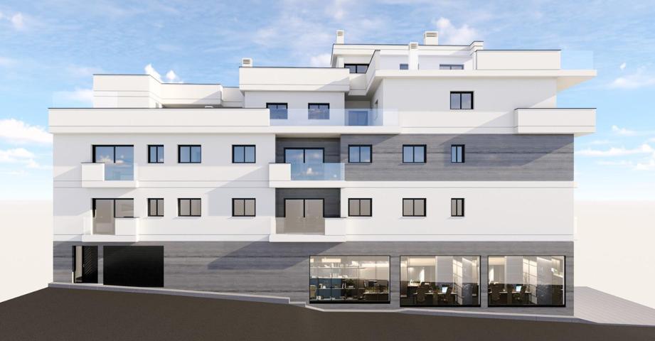 EDIFICIO CON PROYECTO Y LICENCIA EN ALHAURIN EL GRANDE,MÁLAGA photo 0