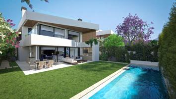 Exquisitas Villas de Lujo en Puerto Banús. photo 0
