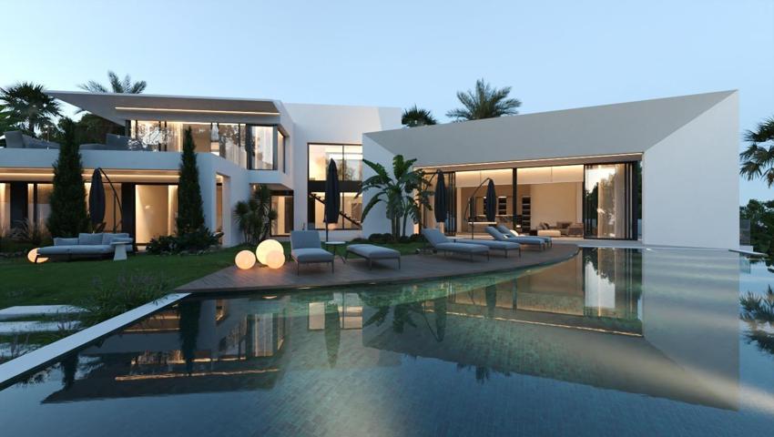 OPORTUNIDAD EXCLUSIVA DE 2 PARCELAS CON LICENCIA Y PROYECTO EN MARBELLA photo 0