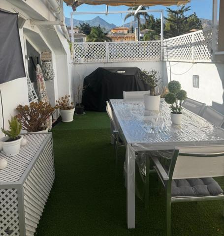 Exclusivo Ático Dúplex en Marbella Centro con Parking y Piscina – Larga Temporada photo 0