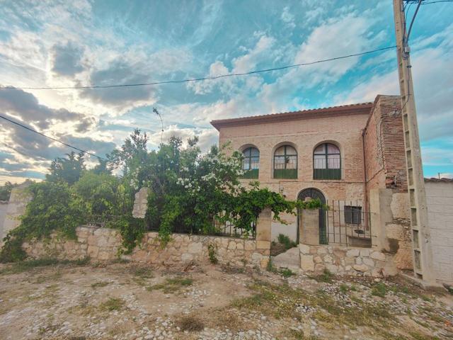 Casa Rústica en venta en Cañizar de 262 m2 photo 0