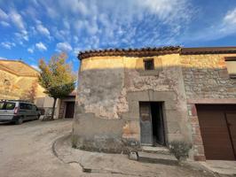 Casa - Chalet en venta en La Hortezuela de Océn de 56 m2 photo 0