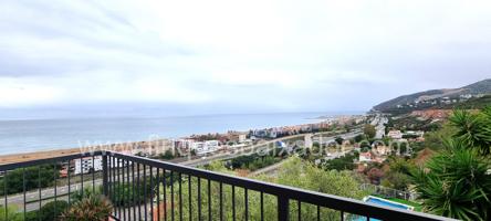 ¡FINQUES BAIXADOR PRESENTA ESTE PISO TERRAZA Y VISTAS AL MAR Y MONTAÑA! photo 0