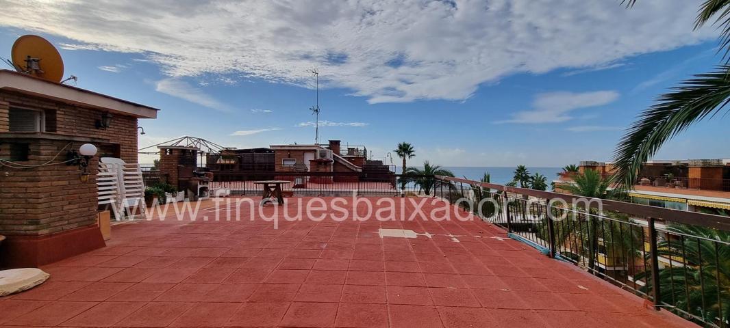 ¡FINQUES BAIXADOR PRESENTA ESTE PRECIOSO ÁTICO VISTAS AL MAR Y MONTAÑA! photo 0