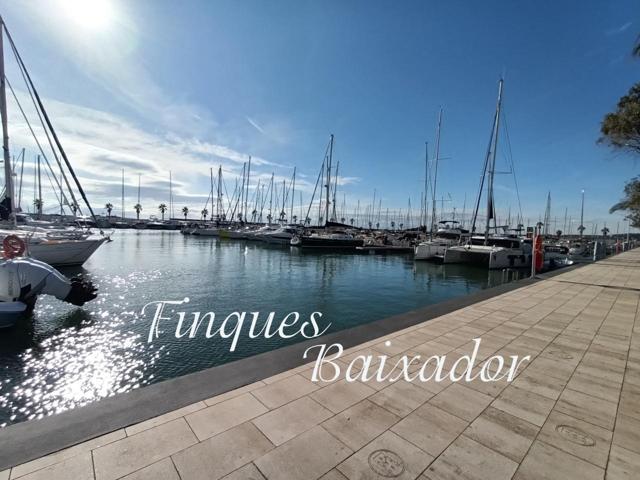 ¡FINQUES BAIXADOR PRESENTA ESTE RESTAURANTE EN FUNCIONAMIENTO EN EL PORT D' AIGUADOLÇ! photo 0