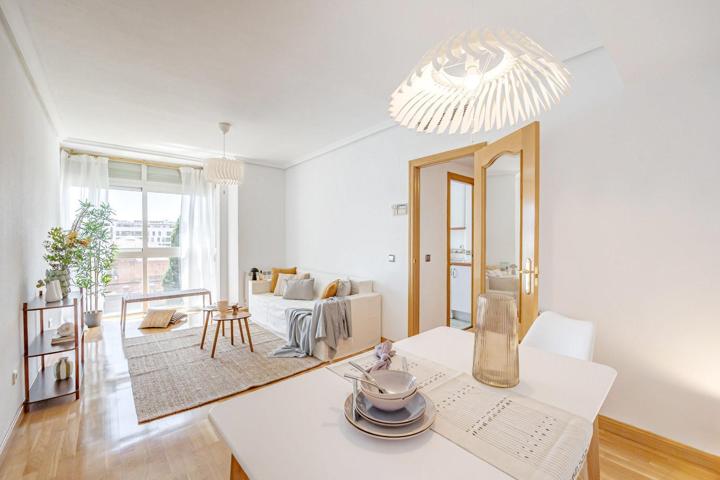 FANTÁSTICA VIVIENDA EN DELICIAS photo 0