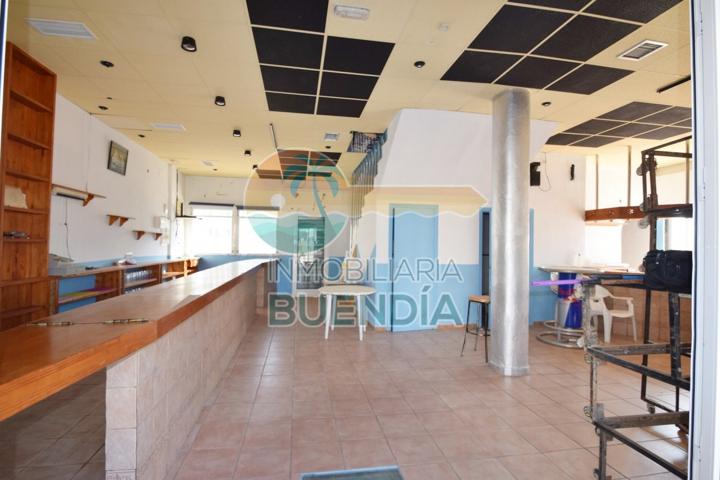 AMPLIO LOCAL COMERCIAL DESTINADO A HOSTELERIA CON TERRAZA photo 0
