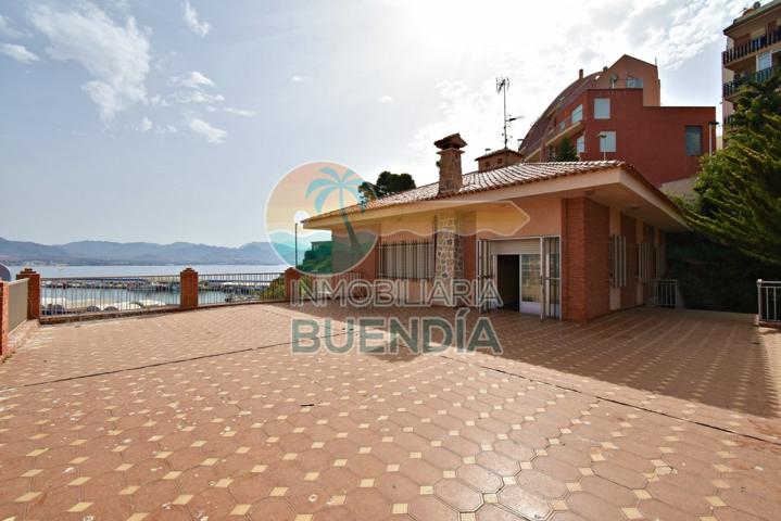 CHALET CON VISTAS AL MAR EN EL FARO photo 0