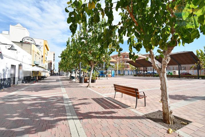 LOCAL COMERCIAL, QUE SE PUEDE CONVERTIR EN EDIFICIO,, EN PLENO CENTRO DE PUERTO DE MAZARRÓN photo 0