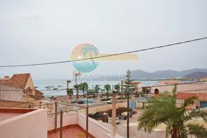ESTUPENDO CHALET CON AMPLIA TERRAZA A ESCASOS METROS DEL MAR EN LA AZOHÍA photo 0