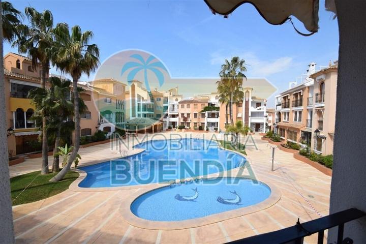 BONITO PISO EN RESIDENCIAL CON PISCINAS MUY CERCA DE LA PLAYA photo 0