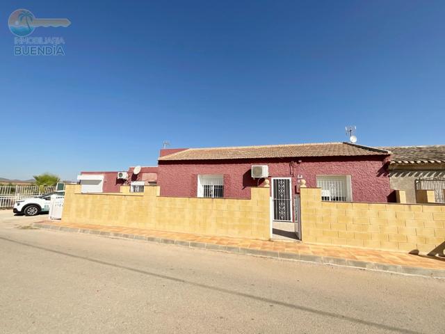 CASA DE CAMPO CON TERRENO URBANIZABLE EN LAS PALAS DE FUENTE ALAMO photo 0