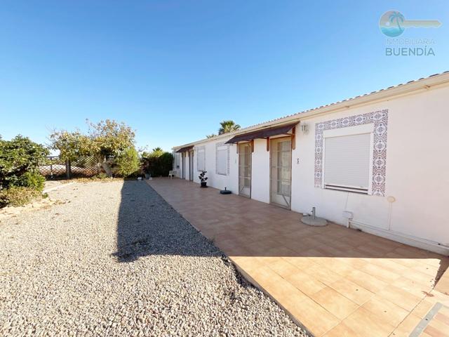 TERRENO CON CASA PRINCIPAL Y VARIAS PARA INVITADOS O ALQUILAR EN CAMPILLO DE ABAJO, FUENTE ALAMO. photo 0