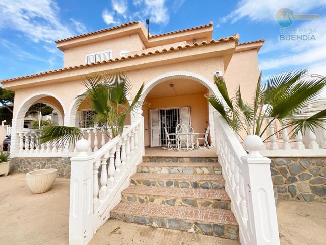 FANTASTICO CHALET CON PISCINA EN BOLNUEVO, MAZARRON photo 0