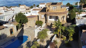 Chalet en Camposol, Sector A, Mazarron: Un Refugio Reformado con Encanto photo 0