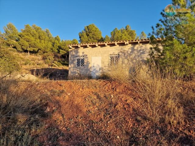 TERRENO CON CASITA EN CONSTRUCCION, EN LOS MOLEJONES DE TOTANA photo 0