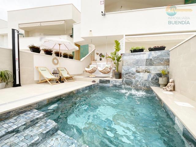 VILLA CON PISCINA, VISTAS AL MAR PARA ENTRAR A VIVIR photo 0