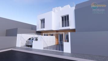DÚPLEX DE OBRA NUEVA EN LA AZOHÍA – A 50 METROS DEL MAR photo 0