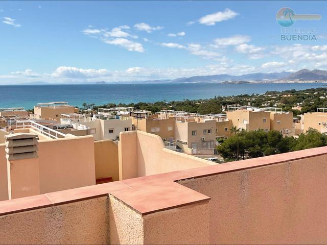 ÁTICO CON VISTAS AL MAR EN LA AZOHÍA – UN PARAÍSO JUNTO A LA COSTA REF. 308 photo 0