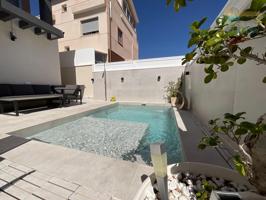 Chalet en Mar de Plata, Puerto de Mazarrón – A 300 metros del mar photo 0