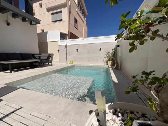 Chalet en Mar de Plata, Puerto de Mazarrón – A 300 metros del mar photo 0