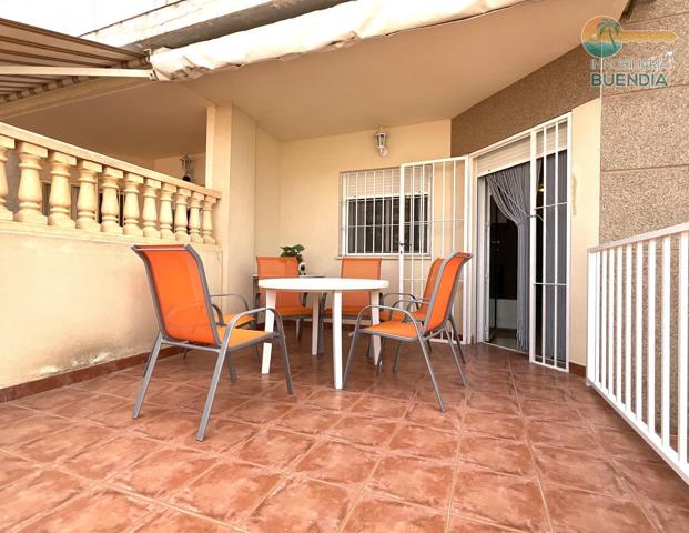 EXCLUSIVA DE INMOBILIARIA BUENDIA -COQUETO APARTAMENTO EN PLANTA BAJA CON TERRAZA EN BAHIA photo 0