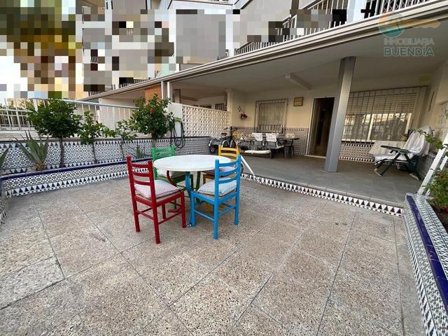 COQUETO PISO EN PLANTA BAJA CON ENORME TERRAZA A 350  M DE LA PLAYA photo 0