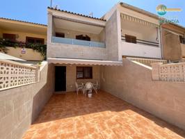 AMPLIO DÚPLEX CON TERRAZA Y PATIO A 500 METROS DE LA PLAYA – PUERTO DE MAZARRÓN (BAHÍA) photo 0