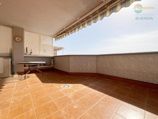 COQUETO APARTAMENTO EN RESIDENCIAL CON PISCINA, AMPLIA TERRAZA CON VISTAS AL MAR, Y PLAZA DE GARAJE. photo 0