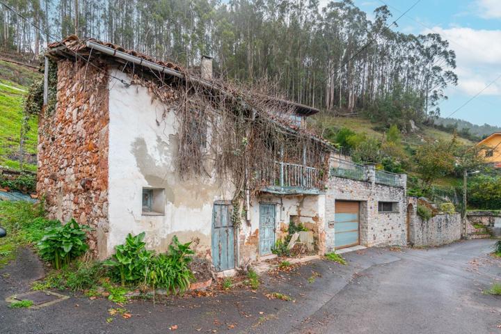 ¡Oportunidad única para personalizar tu hogar en Ules, Oviedo, Asturias! photo 0