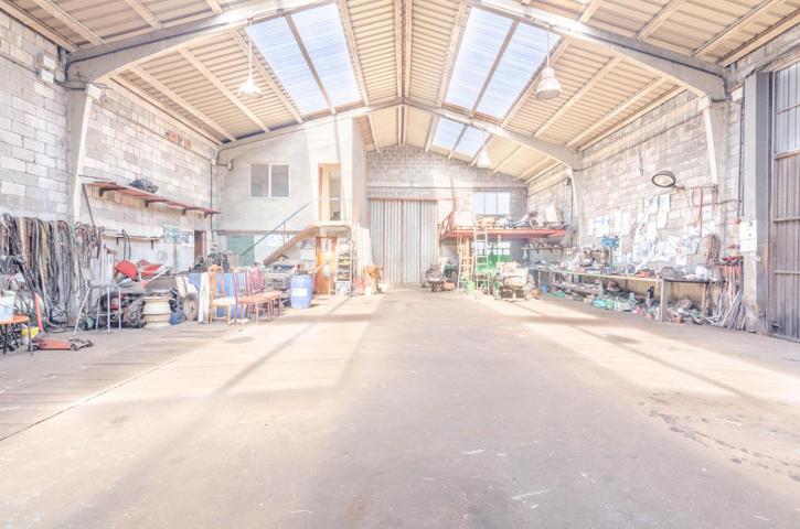 NAVE INDUSTRIAL EN VENTA EN CARREÑO photo 0